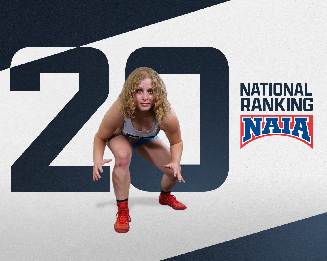 Women’s Wrestling Headed to CCC Championships Ranked No. 20 in the Nation