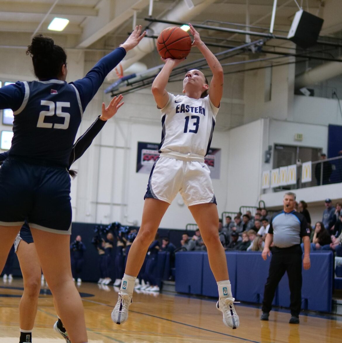 EOU Secures 81-62 Victory Over Corban