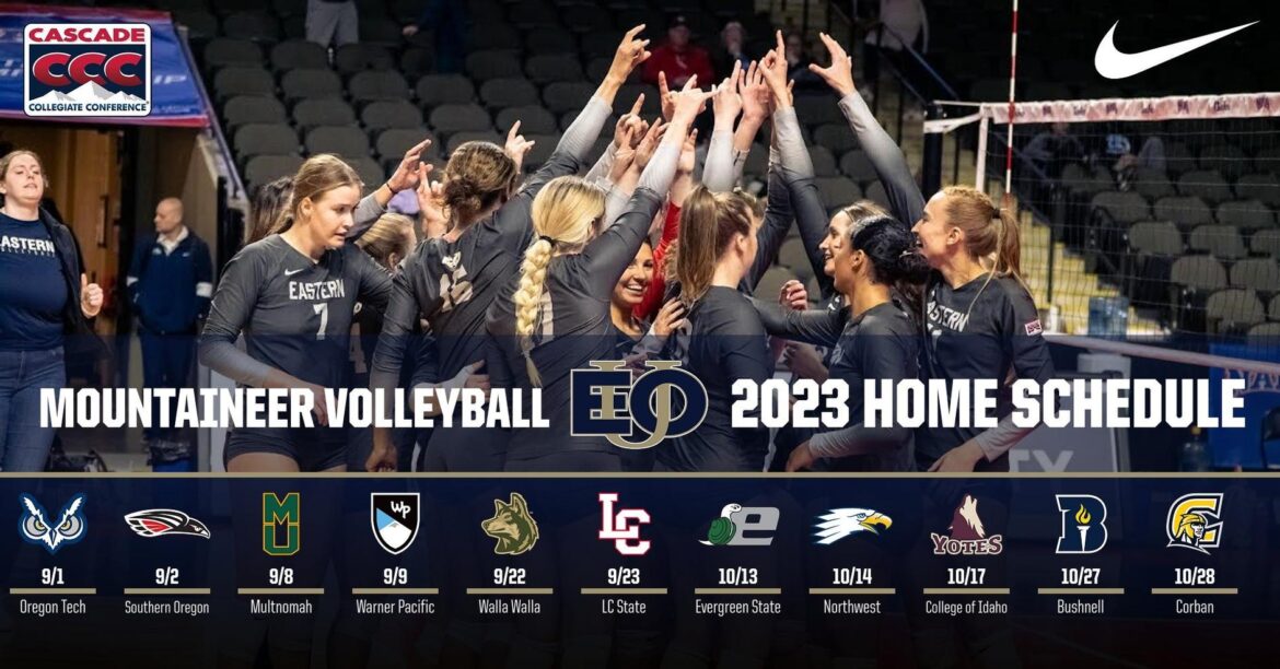 2023 Season Preview: Mountaineer Volleyball