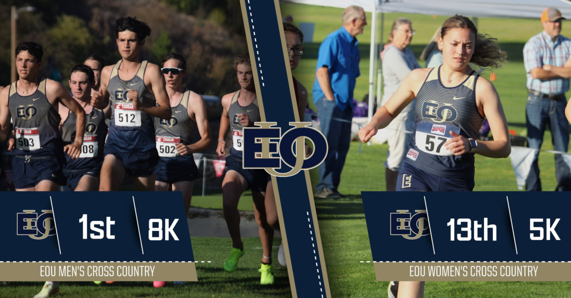 EOU Cross Country Wins Historic 48th Charles Bowles Invitational