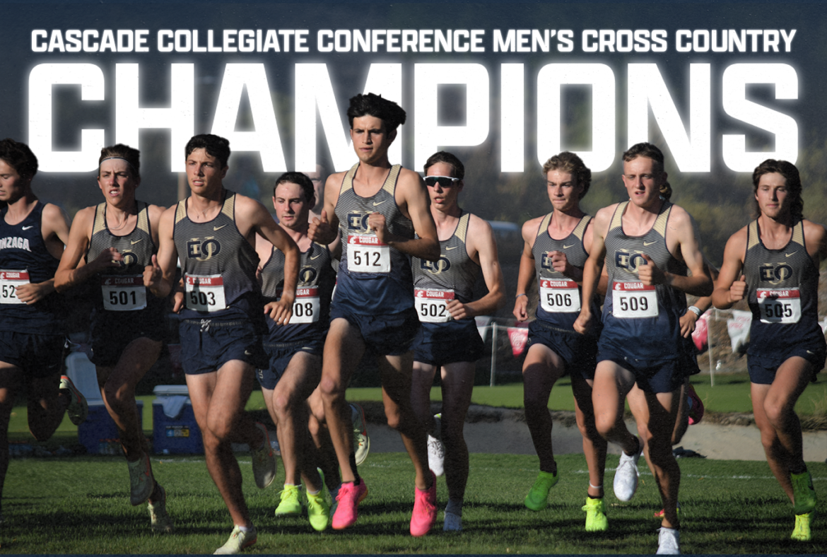Mounties Race Past Competition, Clinch CCC Championship