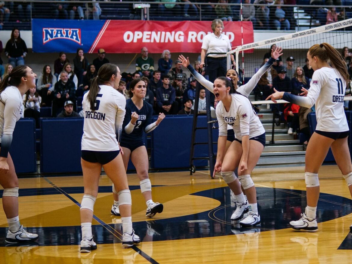 NAIA Volleyball Tournament Pool Play Assignments Announced