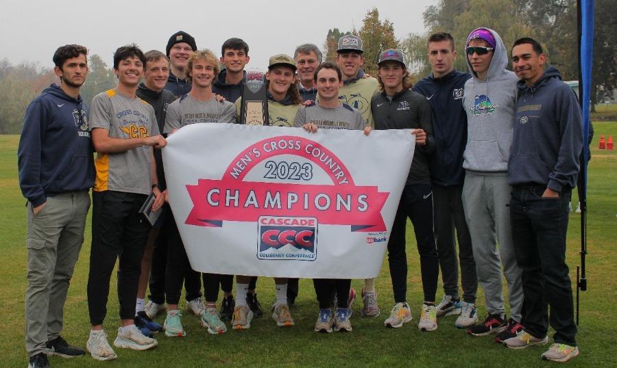 Men’s XC Holds Six All-Conference Selections