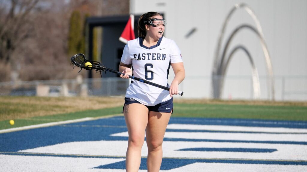 Women’s Lacrosse Falls in First Game of Southeast Road Trip – The Voice