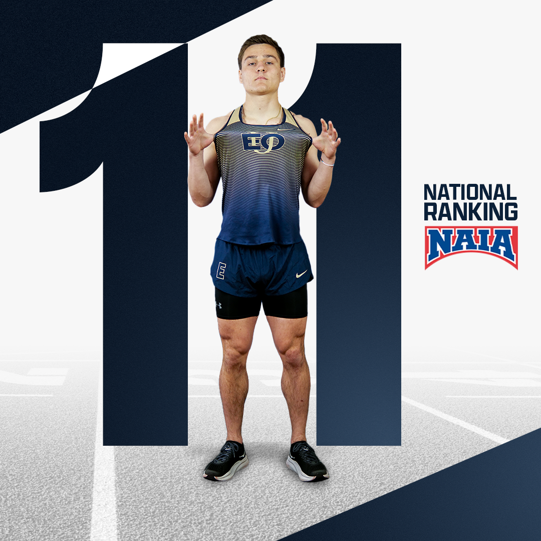 Track and Field Rises in NAIA Rankings