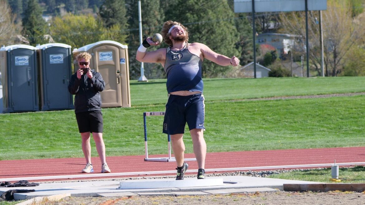 Eastern Oregon Takes On Day Two of OSU High Performance