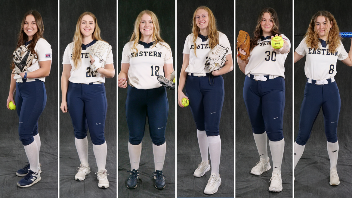 Hoskins Named Pitcher of the Year, Six Mounties Earn All-Conference Honors